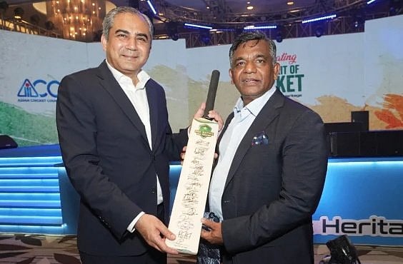 T20 World Cup: ಐಸಿಸಿ–ಪಾಕ್ ಮಾತುಕತೆ: ಲಾಹೋರ್‌ಗೆ ತೆರಳಿದ ಬಿಸಿಬಿ ಮುಖ್ಯಸ್ಥ