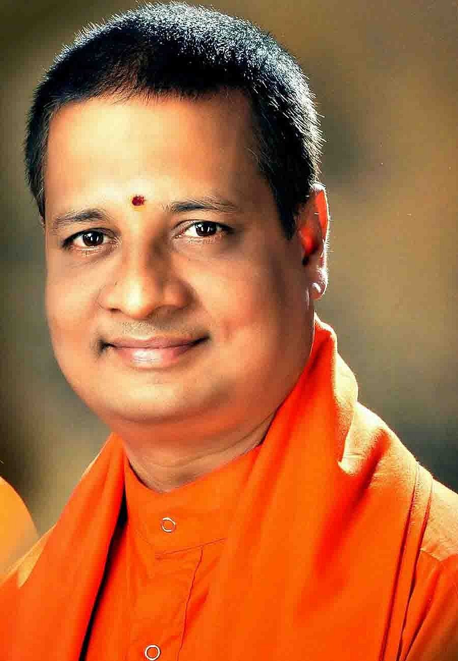 ಆದಿಜಾಂಬವ ಮಠದ ಪರಂಪರೆಗೆ ಧಕ್ಕೆ ತಂದರೆ ಕಾನೂನು ಕ್ರಮ: ದೇಶಿಕೇಂದ್ರ ಸ್ವಾಮೀಜಿ 