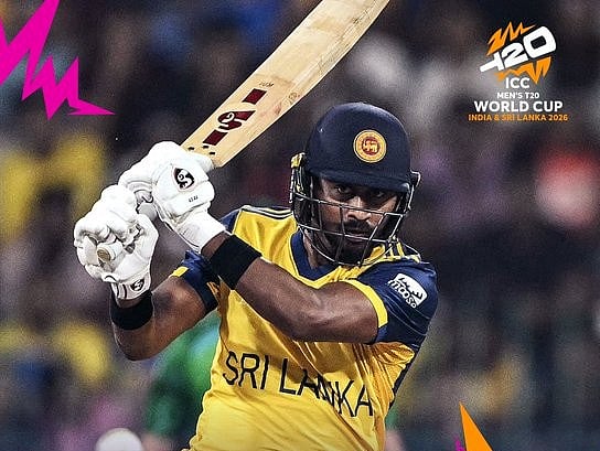 T20 World Cup: ಶ್ರೀಲಂಕಾಕ್ಕೆ ಮಣಿದ ಐರ್ಲೆಂಡ್