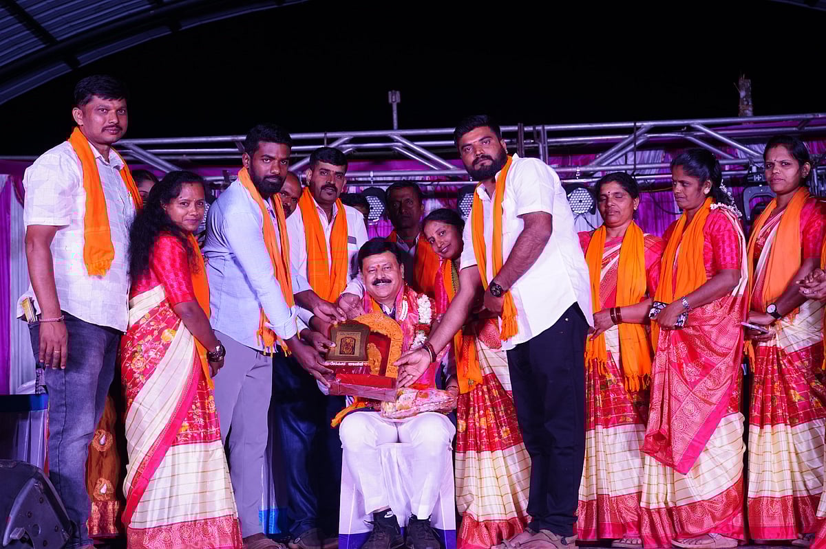 ಹೊಸನಗರ| ಭಕ್ತಿ ಮೂಢ ನಂಬಿಕೆಯಿಂದ ಕೂಡಿರಬಾರದು: ಬೇಳೂರು