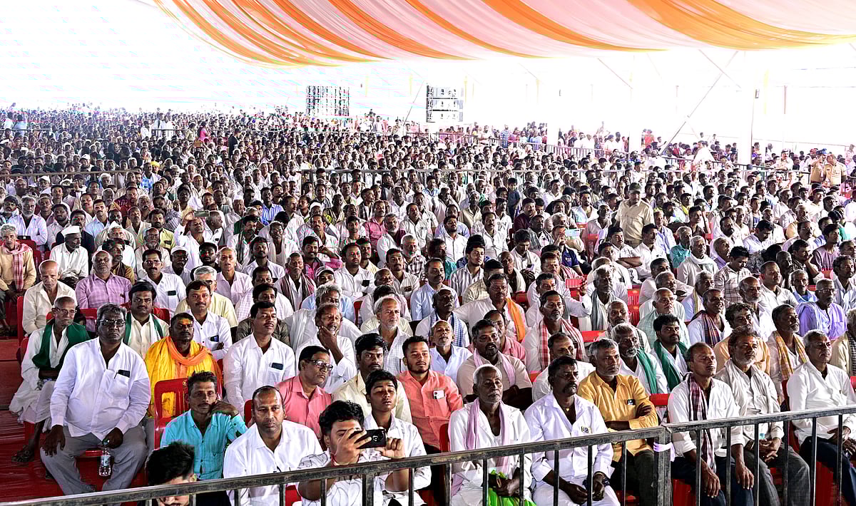 ನವಲಗುಂದ; ಮಾದರಿ ಕ್ಷೇತ್ರ ಮಾಡಲು ಶ್ರಮ–ಮುಖ್ಯಮಂತ್ರಿ ಸಿದ್ದರಾಮಯ್ಯ