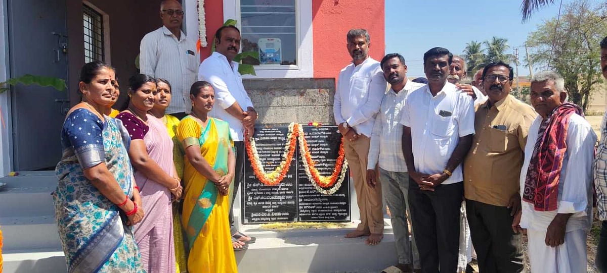 ಮದ್ದೂರು| ಬೇಸಿಗೆಯಲ್ಲಿ ಕುಡಿಯುವ ನೀರಿಗೆ ವ್ಯತ್ಯಯವಾಗದಂತೆ ಕ್ರಮ: ಶಾಸಕ ಉದಯ್