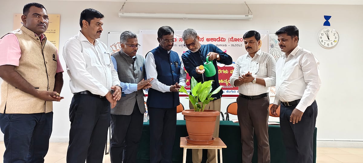 ಸಂಶೋಧನೆ ಜವಾಬ್ದಾರಿಯುತ ಬೌದ್ಧಿಕಯಾನ: ರಹಮತ್ ತರೀಕೆರೆ ಅಭಿಮತ