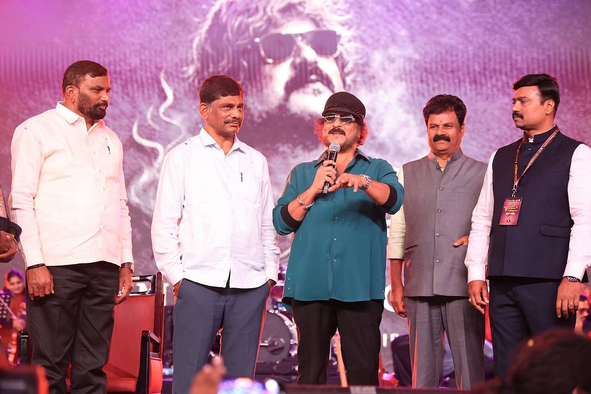 ಹೆಬ್ಬಗೋಡಿ ಕನ್ನಡ ಹಬ್ಬದಲ್ಲಿ ರವಿಚಂದ್ರನ್‌ ಸಿನಿಮಾ ಹಾಡುಗಳ ಮೋಡಿ