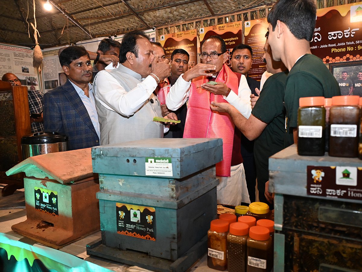 ರಾಜ್ಯದ ಕೃಷಿ ವಯಲಕ್ಕೆ ಕೇಂದ್ರದ ಬೆಂಬಲ: ಕೇಂದ್ರ ಸಚಿವ ಶಿವರಾಜ್‌ ಸಿಂಗ್‌ ಚೌಹಾಣ್‌