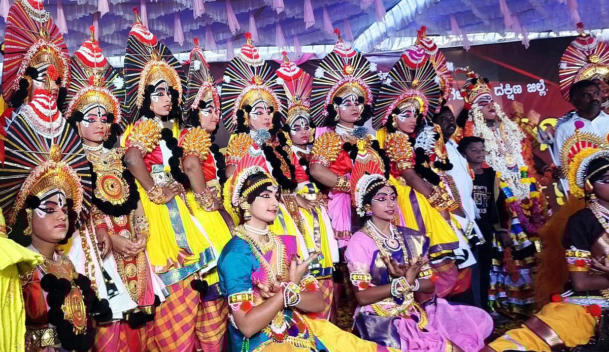 ಚನ್ನಪಟ್ಟಣ| ಅರಳಾಳುಸಂದ್ರ ಕೆಪಿಎಸ್ ಶಾಲೆಯಲ್ಲಿ ಸಾಂಸ್ಕೃತಿಕ ಸಿಂಚನ