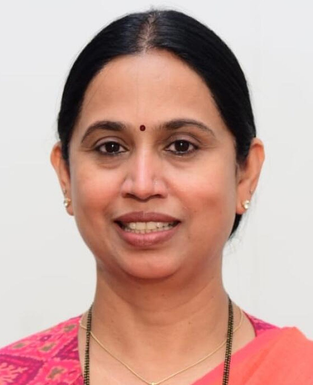 ಲಕ್ಷ್ಮೀ ಹೆಬ್ಬಾಳಕರ