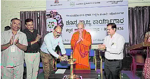 ಘನ ತ್ಯಾಜ್ಯ ಸಮಸ್ಯೆ: ಶಾಶ್ವತ ‌ಪರಿಹಾರವಾಗಿ ‘ಶೂನ್ಯ ತ್ಯಾಜ್ಯ’: ಕಲಾದಗಿ 