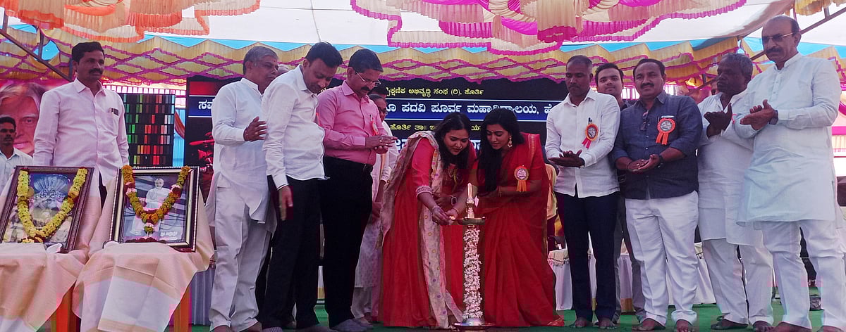 ಮಕ್ಕಳಿಗೆ ಉತ್ತಮ ಸಂಸ್ಕಾರ ನೀಡಿ: ಲೇಖಕಿ ಭಾವನಾ ಬೆಳಗೆರೆ