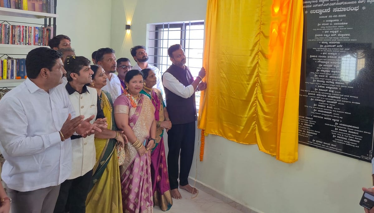 ಬೆಳಗಾವಿ | ಕ್ಷೇತ್ರದ ಅಭಿವೃದ್ಧಿಗೆ ಜೊತೆಯಾಗಿರೋಣ: ಚನ್ನರಾಜ ಹಟ್ಟಿಹೊಳಿ