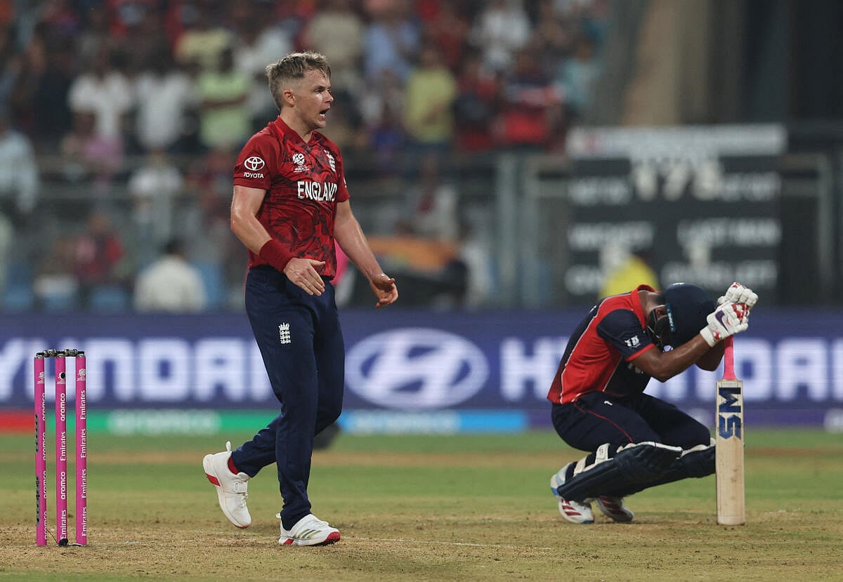 T–20 World Cup: ನೇಪಾಳ ವಿರುದ್ಧ ಸೋಲಿನ ದವಡೆಯಿಂದ ತಪ್ಪಿಸಿಕೊಂಡ ಇಂಗ್ಲೆಂಡ್