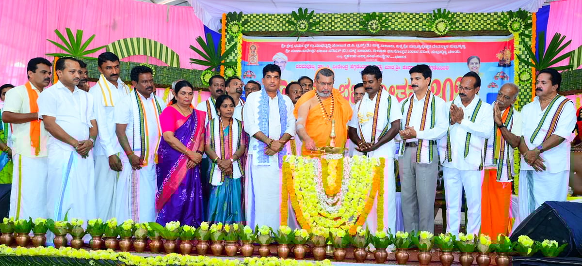 ಸುಬ್ರಹ್ಮಣ್ಯ| ಭಜನೆ ದೇವರನ್ನು ಒಲಿಸುವ ಸುಲಭ ಮಾರ್ಗ: ಸಚ್ಚಿದಾನಂದ ಭಾರತಿ