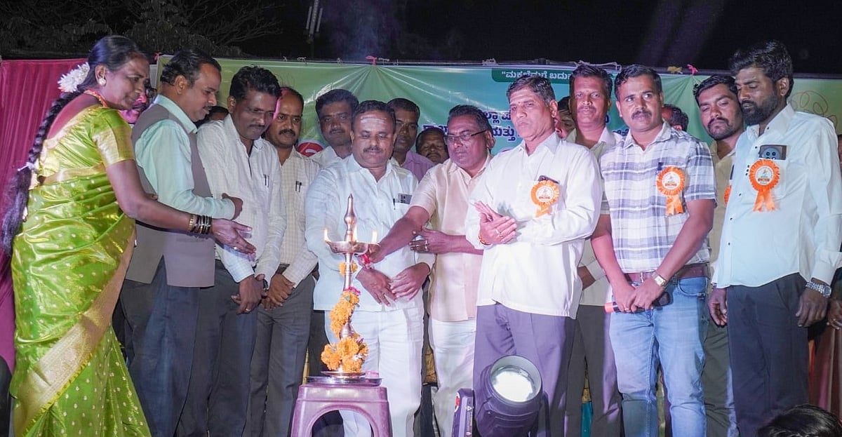 ನಾಗರಮುನ್ನೋಳಿ| ಇಂಗ್ಲಿಷ್‌ ಭಾಷಾಜ್ಞಾನ ಬೆಳೆಸಿಕೊಳ್ಳಿ: ಮಲ್ಲಿಕಾರ್ಜುನ್ ಯರಗುದ್ರಿ