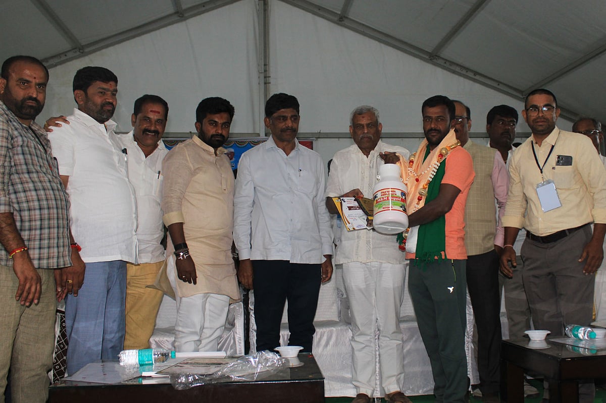 ಹಾಲು ಪ್ರೋತ್ಸಾಹ ಧನ ಹೆಚ್ಚಿಸಲು ಚಿಂತನೆ: ಬಮೂಲ್ ಅಧ್ಯಕ್ಷ ಡಿ.ಕೆ.ಸುರೇಶ್ 