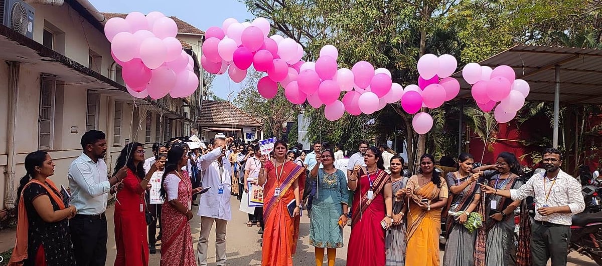 ಆರೋಗ್ಯ ಸೇವೆಯಲ್ಲೂ ಉಡುಪಿ ಜಿಲ್ಲೆ ಮಾದರಿ: ಶಾಸಕ ಯಶ್‌ಪಾಲ್ ಸುವರ್ಣ