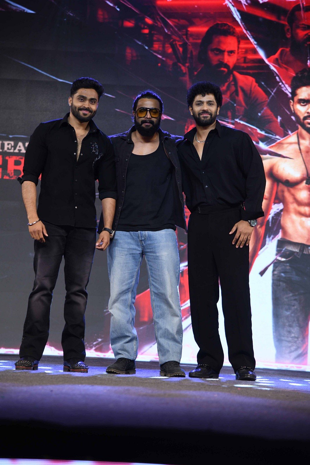 Kannada Movies: ‘ಆಲ್ಫಾ’ ಸಿನಿಮಾಗೆ ಶ್ರೀಮುರಳಿ ಸಾಥ್‌