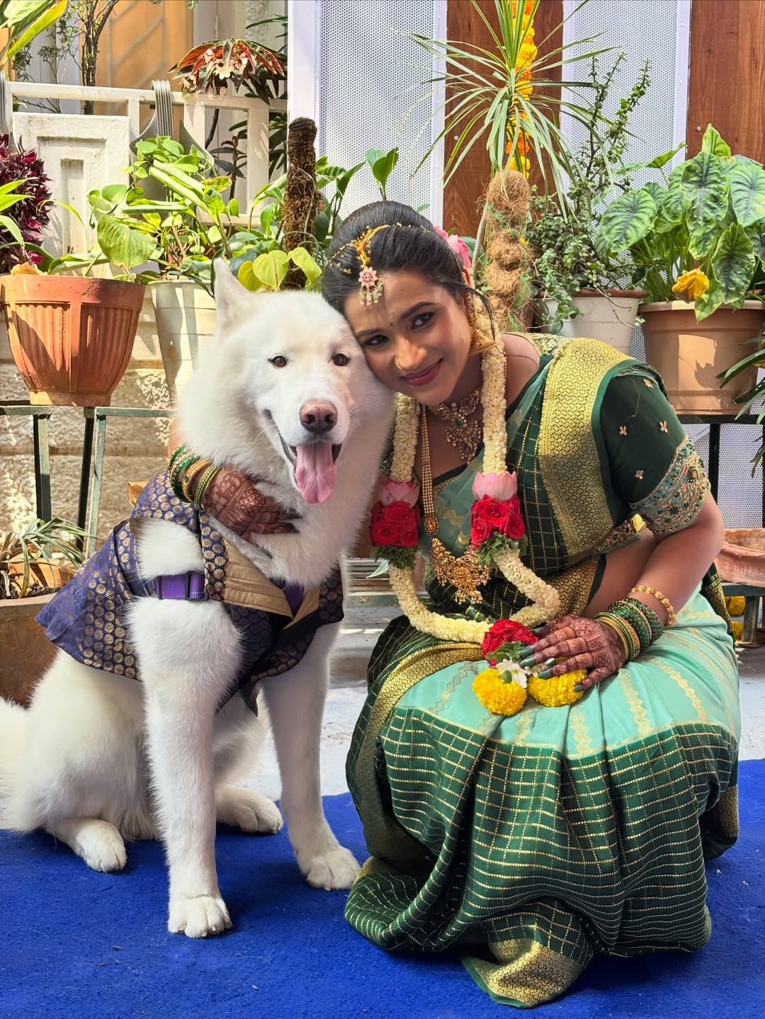 ನಟಿ ಮಾನಸಾ ಮನೋಹರ್ 