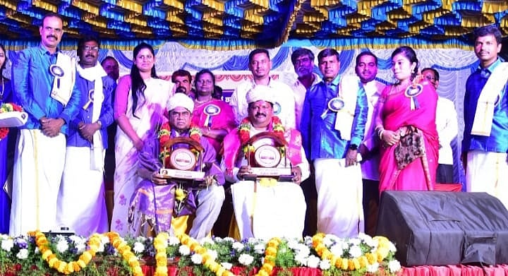 ಶಾಲೆ ಉಳಿವಿಗೆ ಸಾರ್ವಜನಿಕ ಸಹಭಾಗಿತ್ವ ಅಗತ್ಯ: ವಿಧಾನಪರಿಷತ್‌ ಸದಸ್ಯ ಡಾ.ತಿಮ್ಮಯ್ಯ