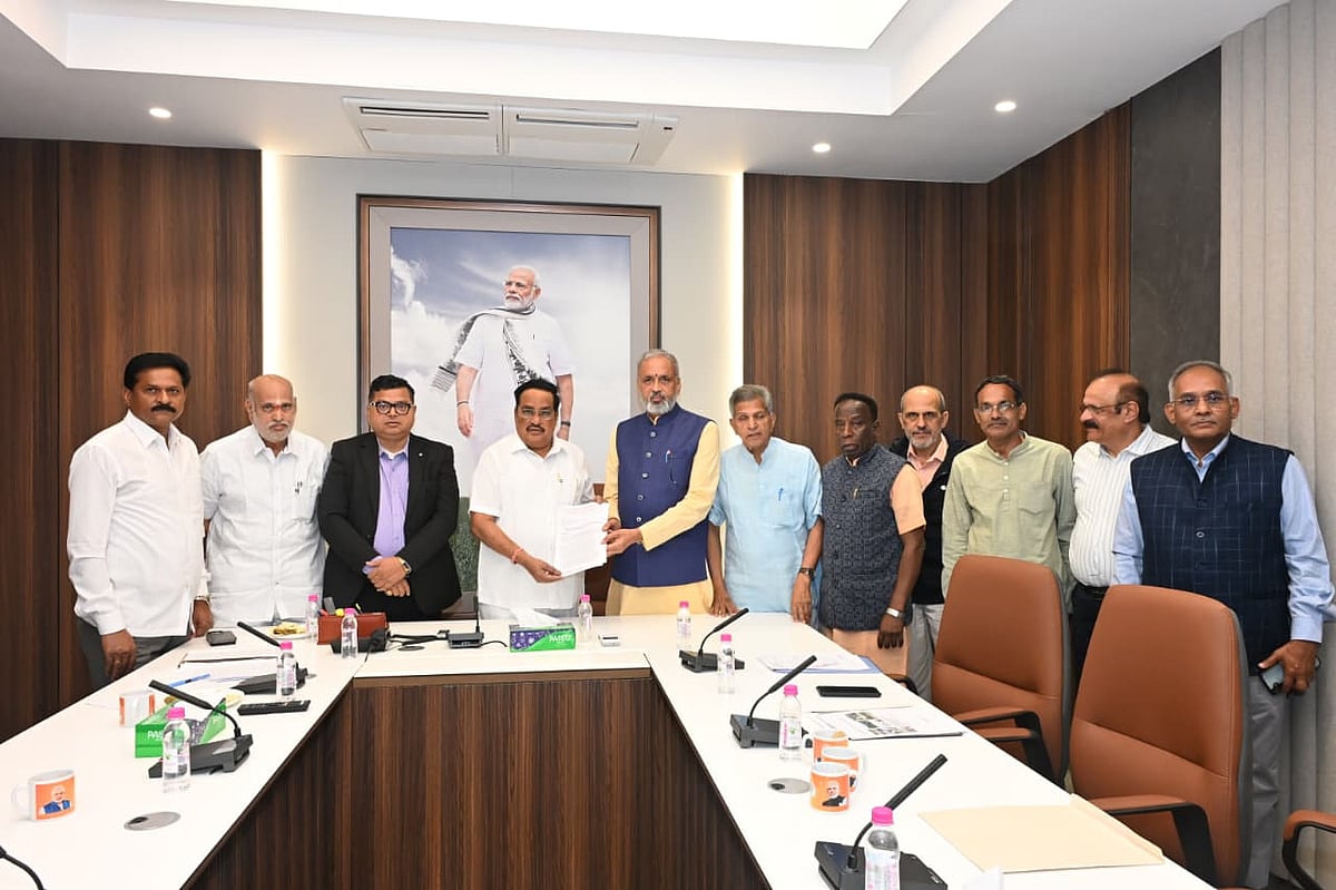 ನದಿ ಜೋಡಣೆ, ಪಂಪ್ಡ್‌ ಸ್ಟೋರೇಜ್‌ ಕೈಬಿಡಿ: ಉತ್ತರ ಕನ್ನಡದ ನಿಯೋಗದಿಂದ ಮನವಿ 