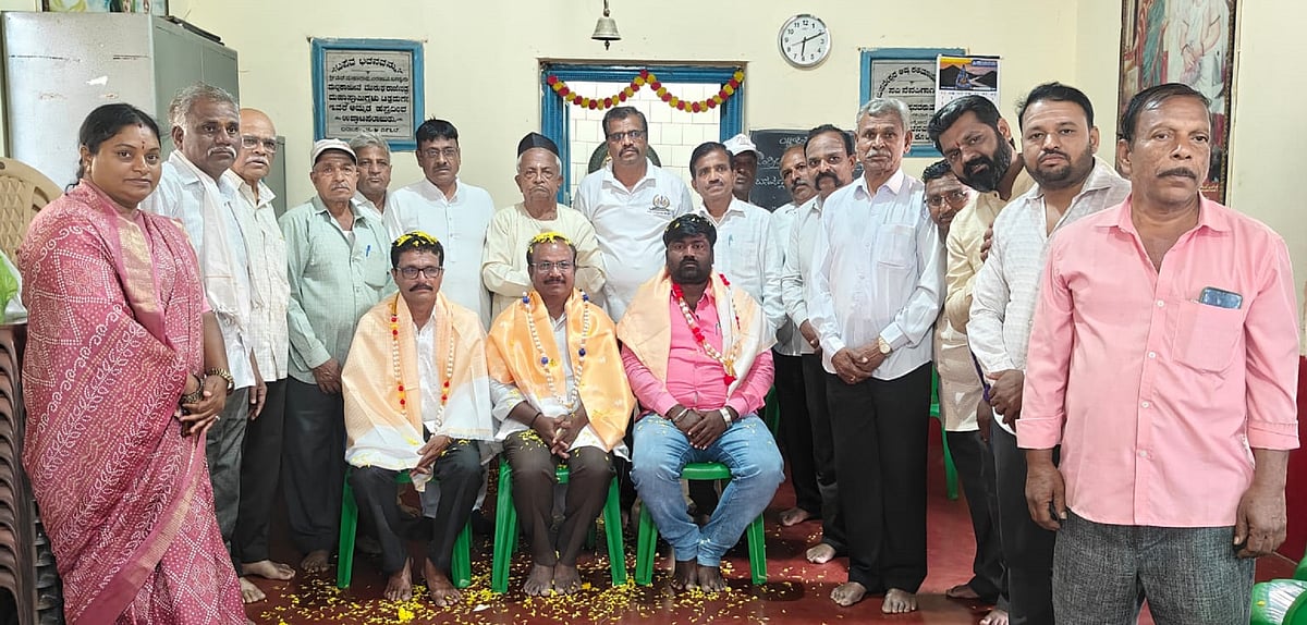 ವಚನ ಸಂರಕ್ಷಣೆ: ಮಾಚಿದೇವರ ಪಾತ್ರ ಮುಖ್ಯ; ವಿ.ಜಿ. ಯಳಗೇರಿ 