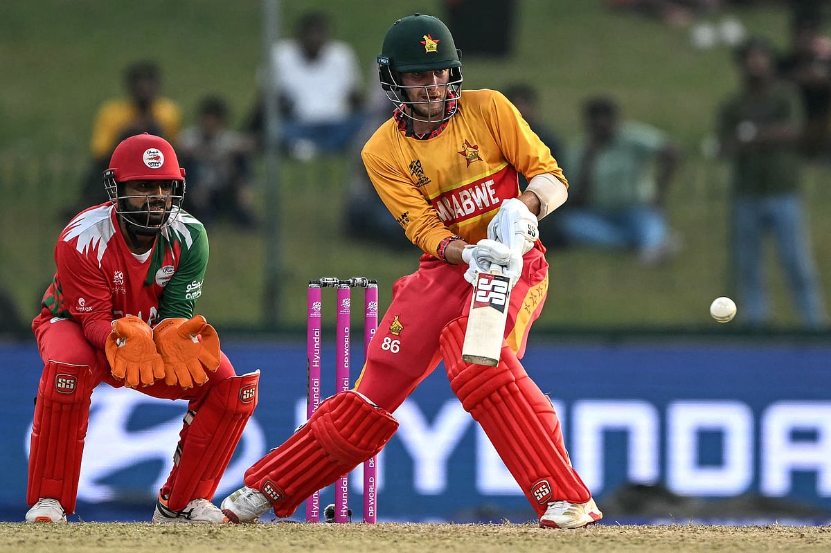 ಟಿ–20 ವಿಶ್ವಕಪ್: ಜಿಂಬಾಬ್ವೆಗೆ ಸುಲಭ ತುತ್ತಾದ ಒಮಾನ್‌