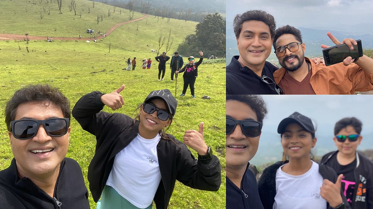 ಸಕಲೇಶಪುರದಲ್ಲಿ ಬೀಡುಬಿಟ್ಟ ‘ಭಾಗ್ಯಲಕ್ಷ್ಮೀ’ ಧಾರಾವಾಹಿ ಕಲಾವಿದರು