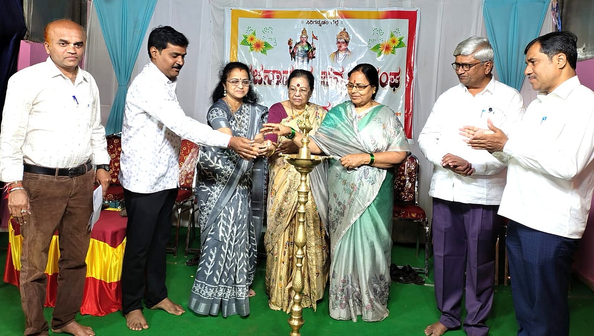 ಬಸವಾದಿ ಶರಣರ ಸಂದೇಶ ಪಸರಿಸಿದ ಕೀರ್ತಿ ಹರ್ಡೇಕರ್‌ಗೆ: ಸಾಹಿತಿ ದೇವಿದಾಸ್‌

