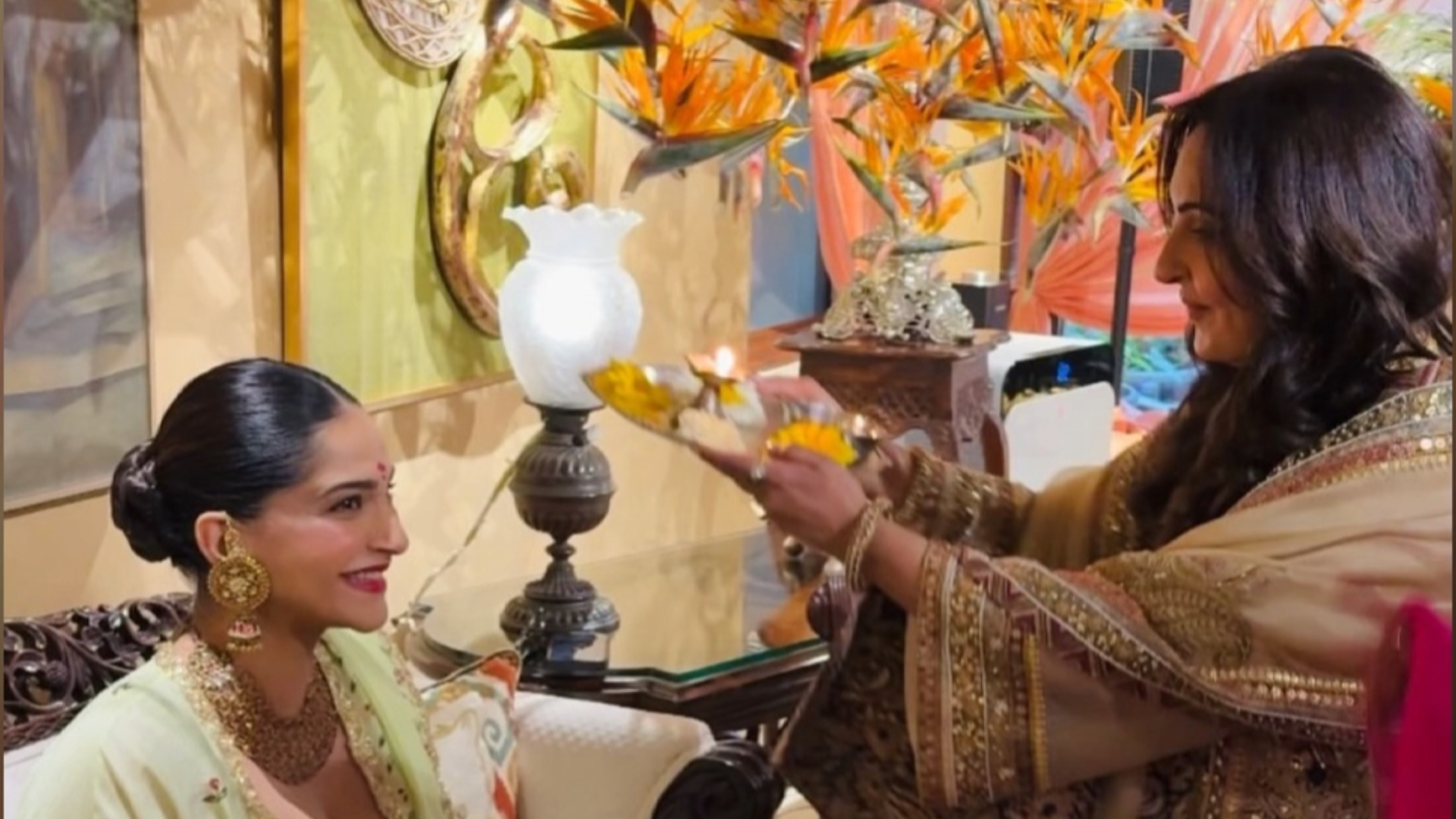 ನಟಿ ಸೋನಂ ಕಪೂರ್