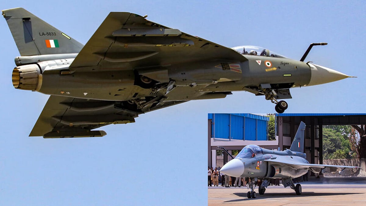 ದೇಶ ರಕ್ಷಿಸುವ ವಾಯುಪಡೆಯ ಲೋಹದ ಹಕ್ಕಿಗಳಿವು