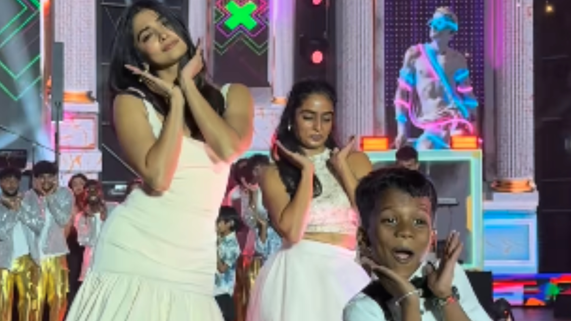 ನಟಿ ಪೂಜಾ ಹೆಗ್ಡೆ