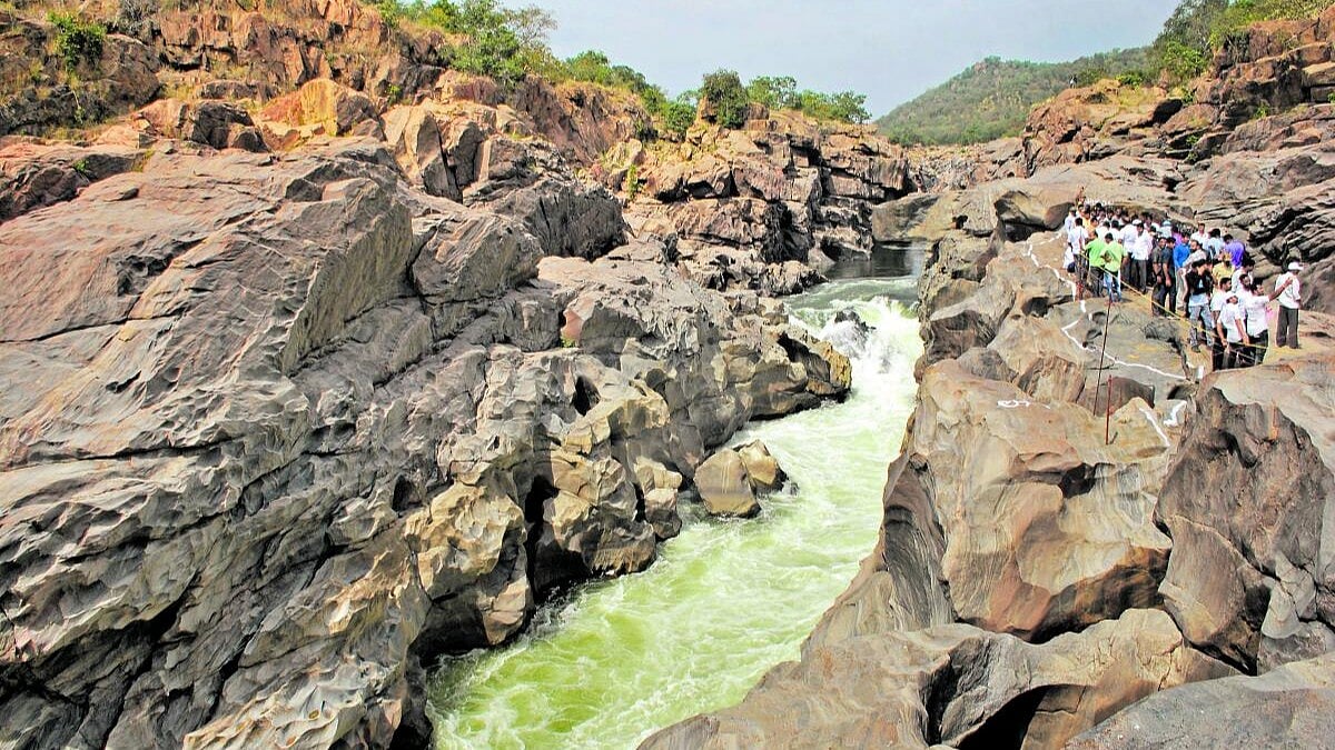ಸಂಗಮ ಬಳಿ ಮೇಕೆದಾಟು ಅಣೆಕಟ್ಟೆ: 5,173 ಹೆಕ್ಟೇರ್‌ ಮುಳುಗಡೆ