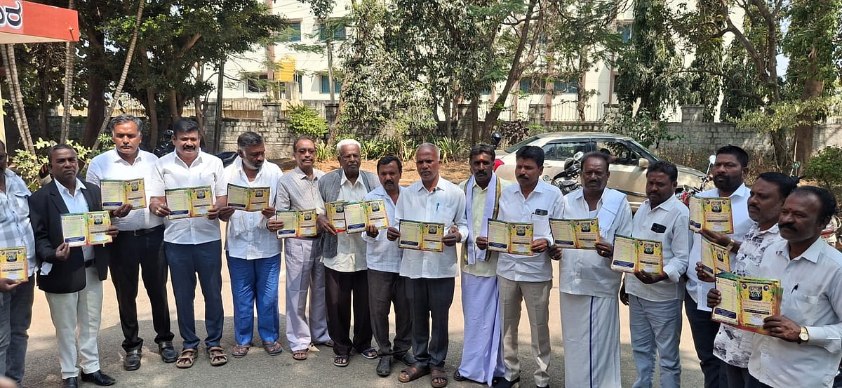 ಮುಳಬಾಗಿಲು: ಆದಿಜಾಂಬವ ಜಾತ್ರೆ ನಾಳೆ