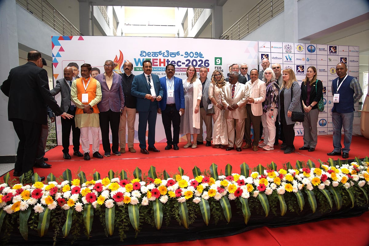 ಬೆಂಗಳೂರು | ಕೆರೆಗಳ ನಗರಿಗೆ ಜಲಕ್ಷಾಮದ ಭೀತಿ: ಬಿ. ರಮೇಶ್