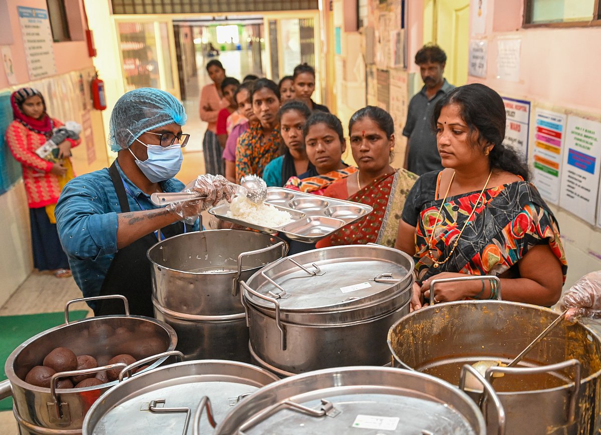 ಬೆಂಗಳೂರು: ಆರೋಗ್ಯ ವೃದ್ಧಿಗೆ ಸಹಕಾರಿಯಾದ ಪೌಷ್ಟಿಕ ಆಹಾರ