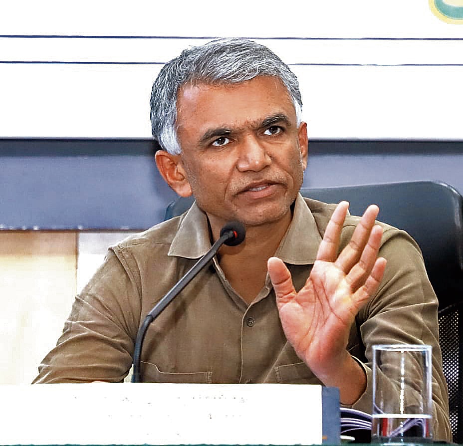 ಹಾವೇರಿಯಲ್ಲಿ 1.10 ಲಕ್ಷ ಹಕ್ಕುಪತ್ರ ವಿತರಣೆ: ಸಚಿವ ಕೃಷ್ಣಬೈರೇಗೌಡ