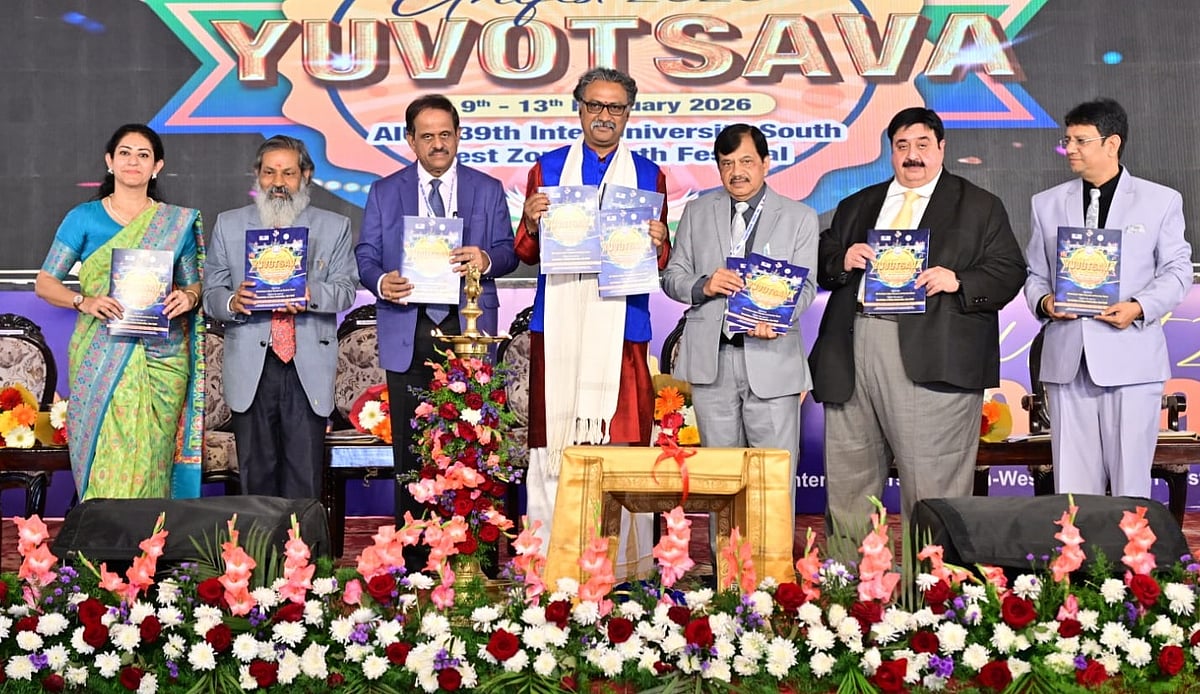 ಹದಿಹರೆಯ: ಭವಿಷ್ಯ ಭದ್ರಪಡಿಸಲು ಬಳಸಿಕೊಳ್ಳಿ; ನಟ ಕೆ.ಸುಚೇಂದ್ರ ಪ್ರಸಾದ್