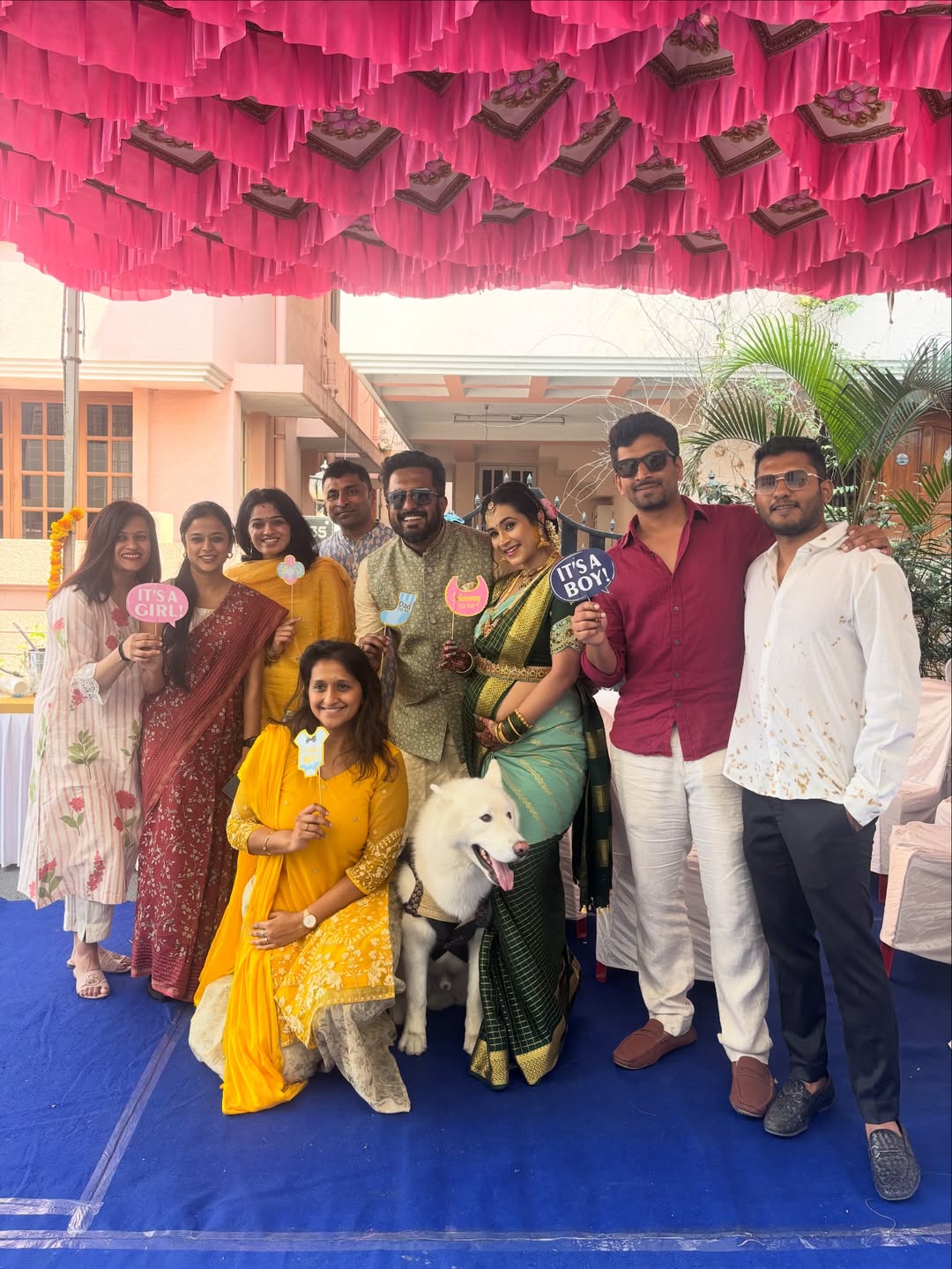 ನಟಿ ಮಾನಸಾ ಮನೋಹರ್ ಕುಟುಂಬ