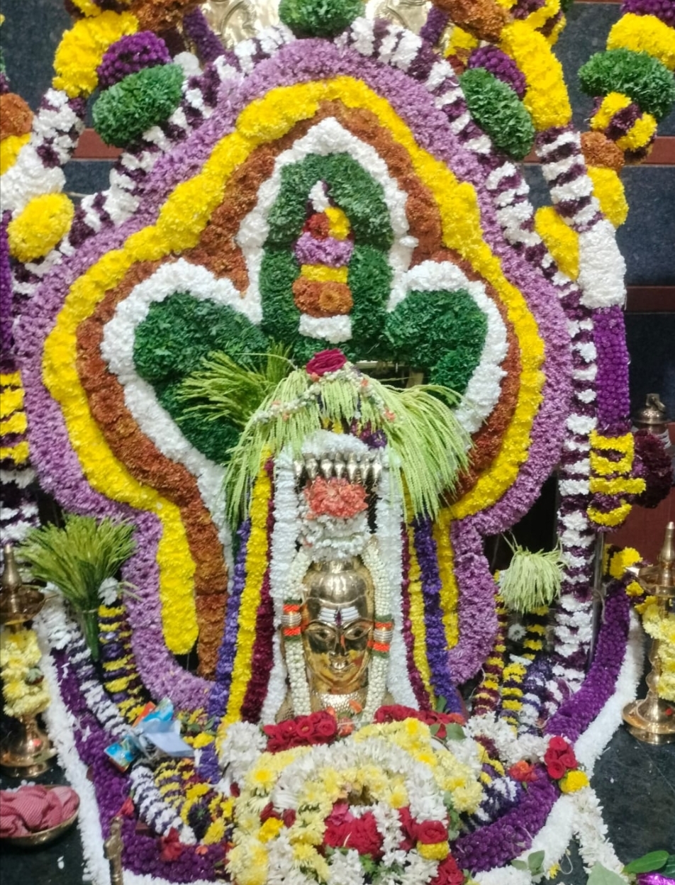 ಜೋಡಿಲಿಂಗ ಮಹದೇಶ್ವರ ಸ್ವಾಮಿ