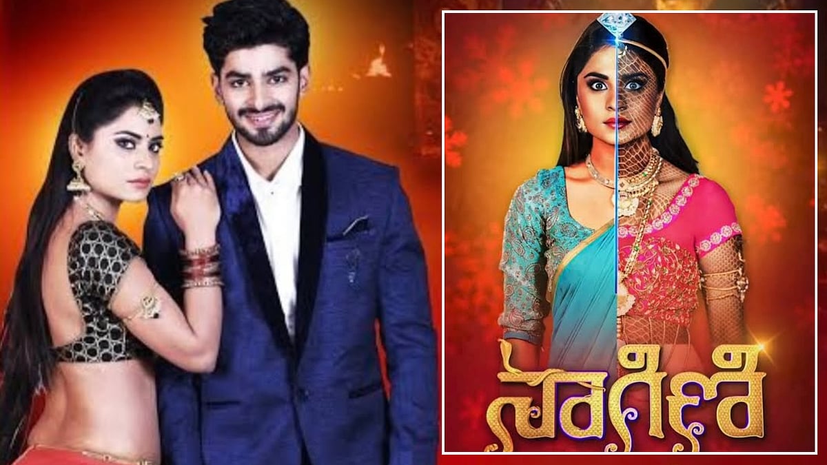 ನಾಗಿಣಿ ಧಾರಾವಾಹಿಗೆ ದಶಕದ ಸಂಭ್ರಮ: ನಟಿ ದೀಪಿಕಾ ದಾಸ್ ವಿಶೇಷ ಪೋಸ್ಟ್