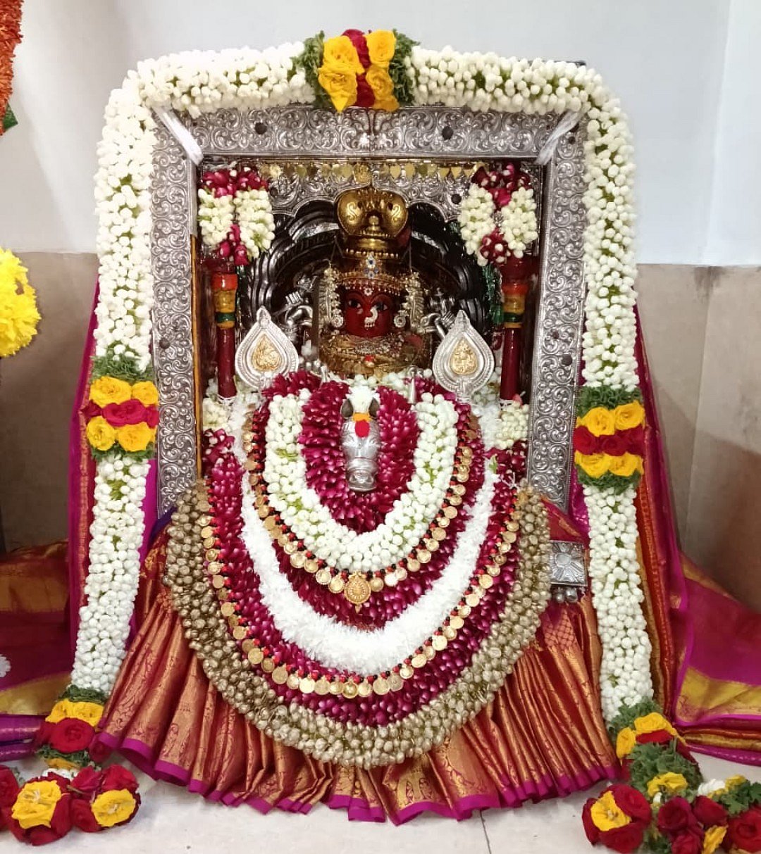 ಗುಬ್ಬಿ: ಕೆಂಪಮ್ಮ, ಲಕ್ಷ್ಮಿನರಸಿಂಹ ಜಾತ್ರೆ
