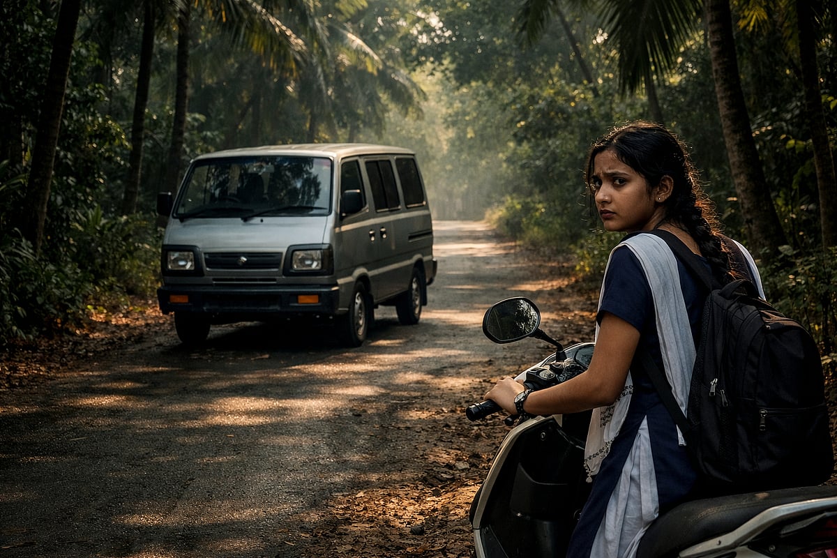 ಕಾಲೇಜಿಗೆ ಹೋಗಲು ಇಷ್ಟವಿಲ್ಲದ್ದಕ್ಕೆ ಅಪಹರಣದ ಕಥೆ ಹೆಣೆದಳು!