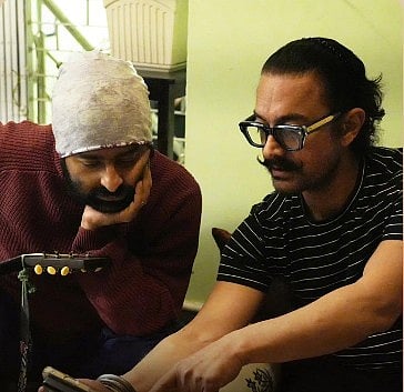 ಏಕ್ ದಿನ್ ಚಿತ್ರದ ಹಾಡಿಗೆ ಅರೀಜಿತ್ ಸಿಂಗ್ ಧ್ವನಿ; ನಿವೃತ್ತಿಯಿಂದ ಮರಳಿದ ಗಾಯಕ?