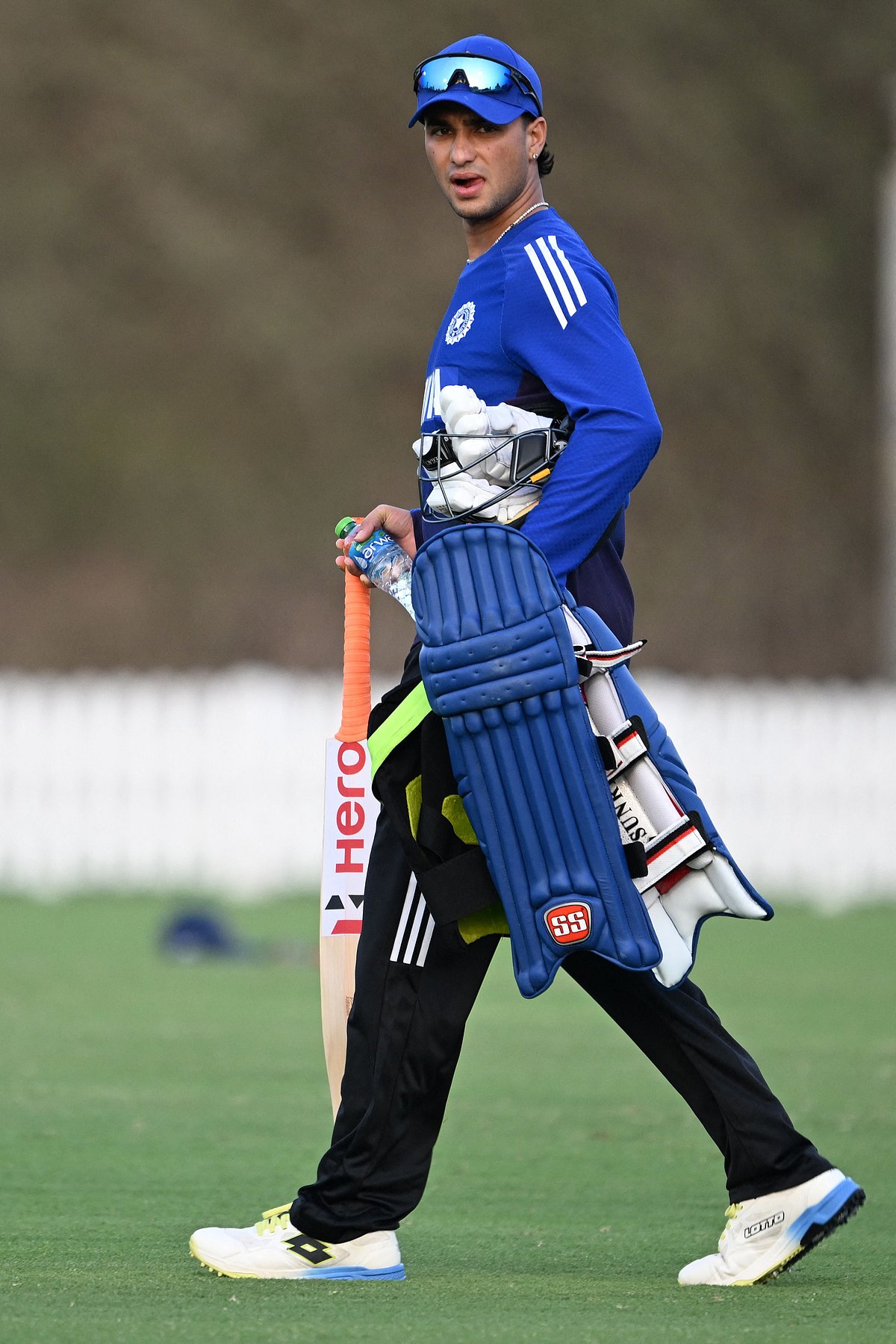 T20 World Cup: ಅಭ್ಯಾಸಕ್ಕೆ ಬಾರದ ಅಭಿಷೇಕ್ ಶರ್ಮಾ 