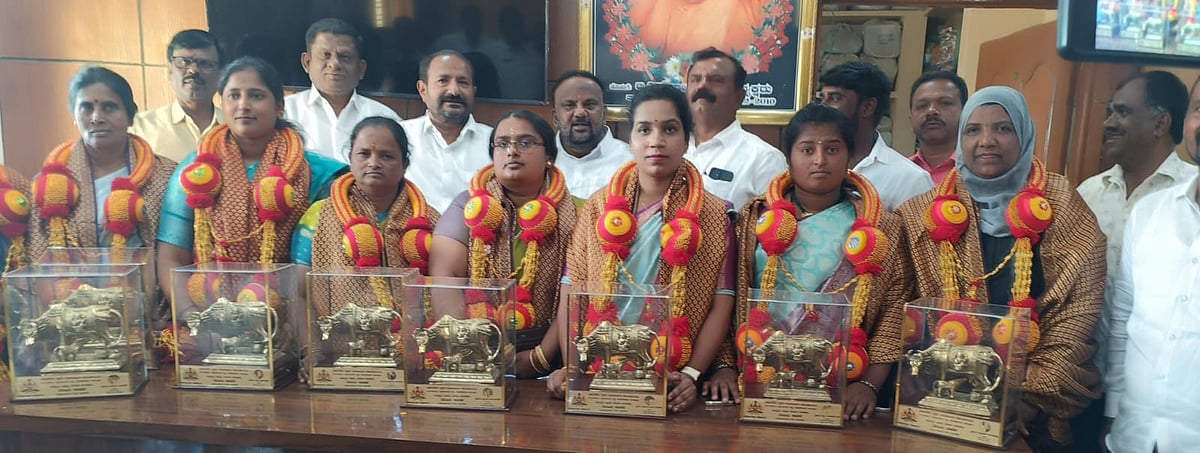 ಟೀಕೆಗಳು ಶಾಶ್ವತ ಅಲ್ಲ: ಟಿ.ಎಸ್ ರಾಜಶೇಖರ್ 