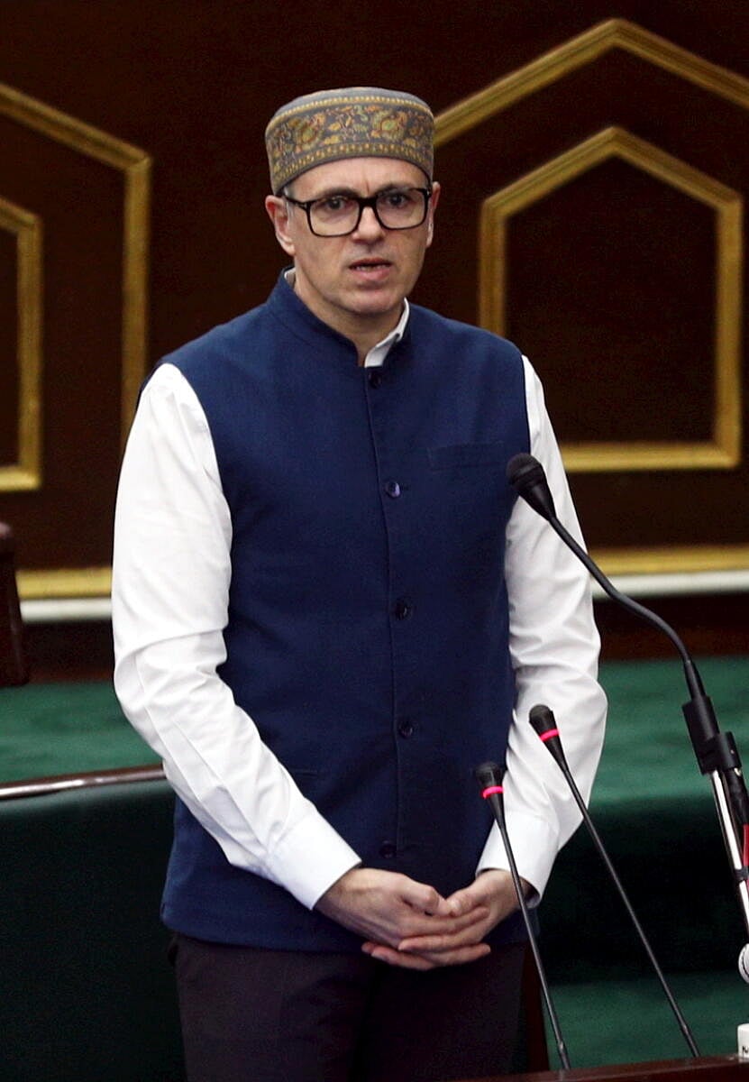 T20 World Cup| ಹೆದರಿಕೊಂಡು ಪಾಕಿಸ್ತಾನ ಬೆದರಿಕೆ ಹಿಂಪಡೆದಿದೆ: ಒಮರ್ ಅಬ್ದುಲ್ಲಾ