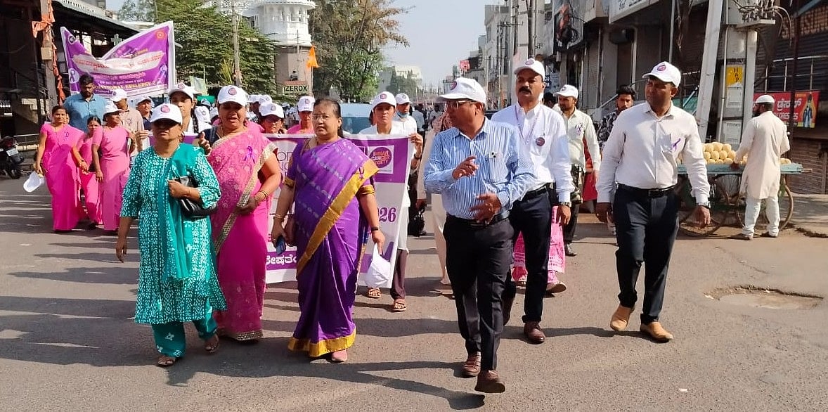 ವಿಜಯಪುರ| ಮೂರ್ಛೆರೋಗದ ಬಗ್ಗೆ ಜಾಗೃತಿ ಅಗತ್ಯ: ಡಾ.ಅರ್ಚನಾ ಕುಲಕರ್ಣಿ