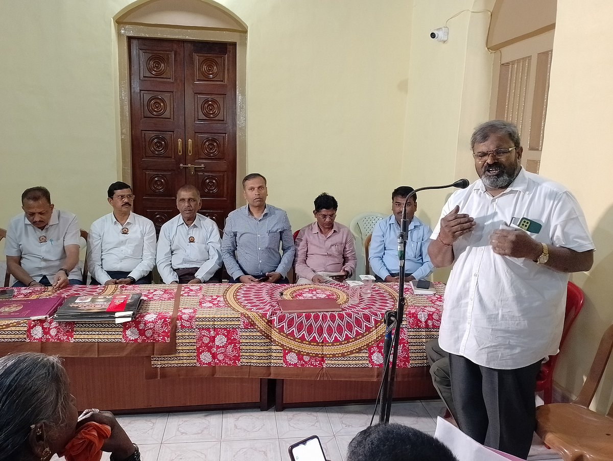 ಶಿರಸಿ: ಪಡಲಗಿ ವಿವಾದ ಇತ್ಯರ್ಥಕ್ಕೆ ನಿರ್ಧಾರ