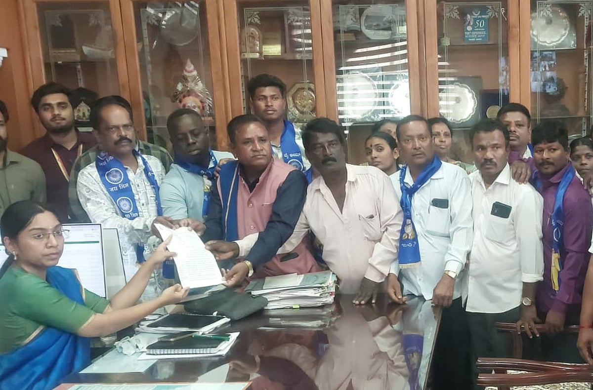 ಪರಿಶಿಷ್ಟರಿಗೆ ಶೇ 24ರಷ್ಟು ಅನುದಾನ ಮೀಸಲಿಡಲು ಒತ್ತಾಯ