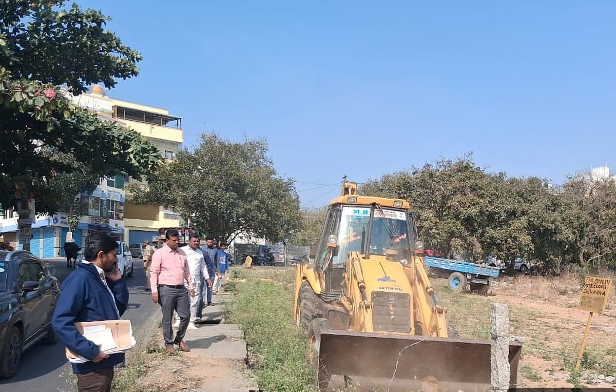 ವರ್ತೂರು ಕೆರೆ: ಪಾಲಿಕೆಗೆ ಹಸ್ತಾಂತರಿಸಿಕೊಳ್ಳಲು ಡಿ.ಎಸ್.ರಮೇಶ್ ಸೂಚನೆ