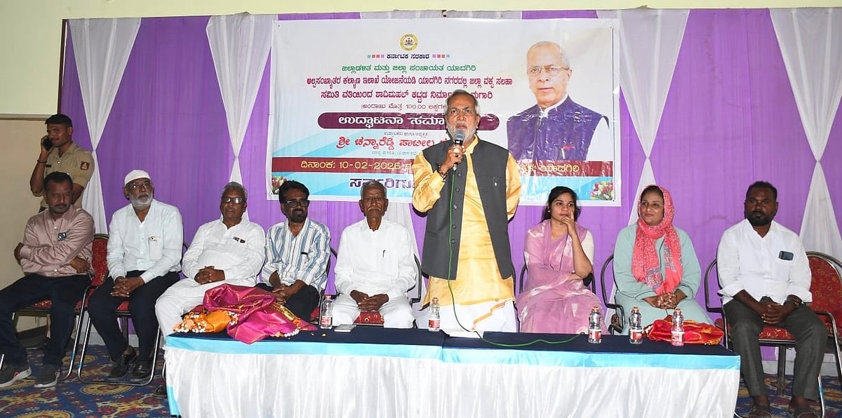 ಯಾದಗಿರಿ|ನನೆಗುದಿಗೆ ಬಿದ್ದ ಕಾಮಗಾರಿಗಳಿಗೆ ಅನುದಾನ ಬಿಡುಗಡೆ: ಶಾಸಕ